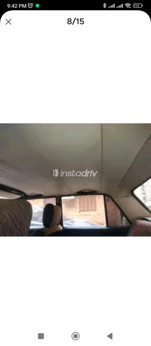 Lada 2105 1982 Silver Manual Used for Sale in Greater Cairo ( Cairo + Giza) - 4