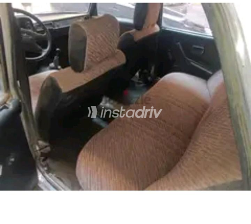 Lada 2105 1982 Silver Manual Used for Sale in Greater Cairo ( Cairo + Giza) - 5