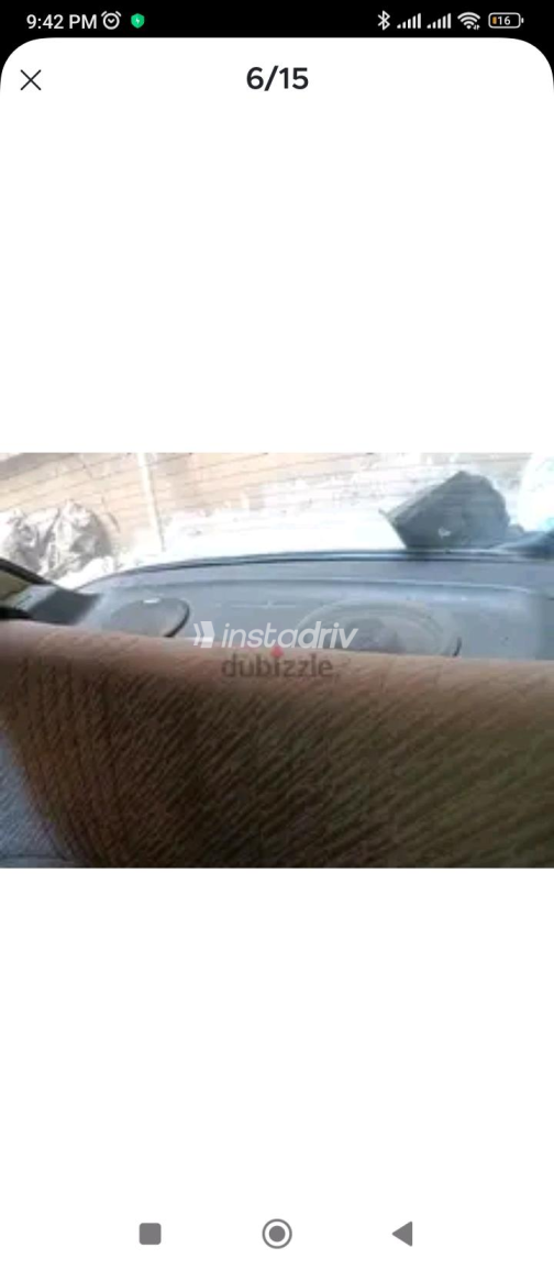 Lada 2105 1982 Silver Manual Used for Sale in Greater Cairo ( Cairo + Giza) - 6