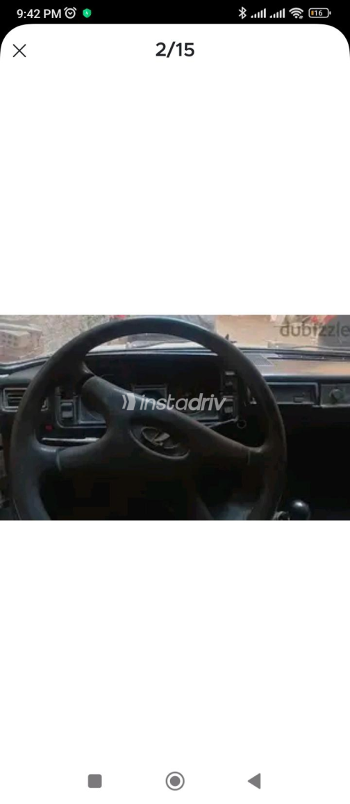 Lada 2105 1982 Silver Manual Used for Sale in Greater Cairo ( Cairo + Giza) - 7