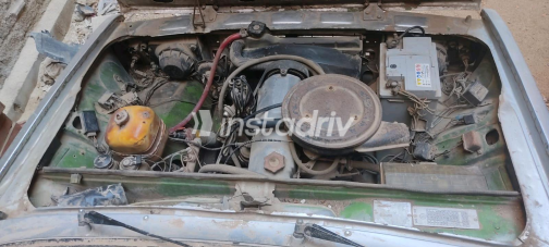 Lada 2105 1982 Silver Manual Used for Sale in Greater Cairo ( Cairo + Giza) - 10