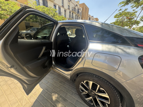 Citroën C4 2022 Gray Automatic Used for Sale in Greater Cairo ( Cairo + Giza) - 3