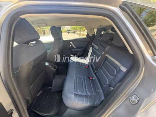 Citroën C4 2022 Gray Automatic Used for Sale in Greater Cairo ( Cairo + Giza) - 5
