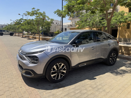 Citroën C4 2022 Gray Automatic Used for Sale in Greater Cairo ( Cairo + Giza) - 6
