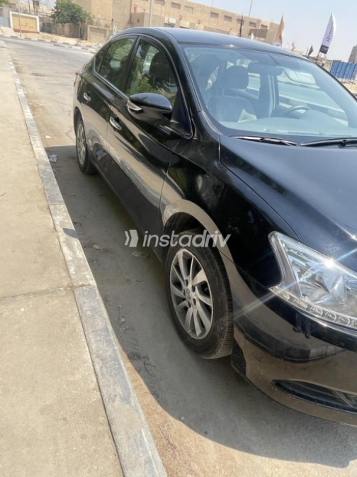 Nissan Sentra 2026 White Automatic Used for Sale in Greater Cairo ( Cairo + Giza) - 1