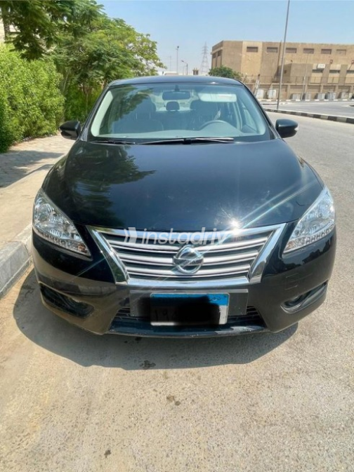 Nissan Sentra 2026 White Automatic Used for Sale in Greater Cairo ( Cairo + Giza) - 2