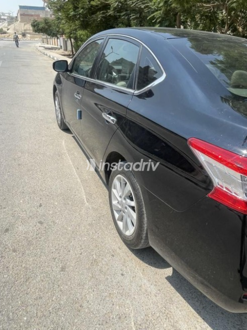 Nissan Sentra 2026 White Automatic Used for Sale in Greater Cairo ( Cairo + Giza) - 3