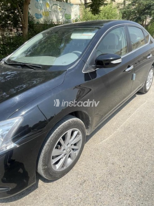 Nissan Sentra 2026 White Automatic Used for Sale in Greater Cairo ( Cairo + Giza) - 4