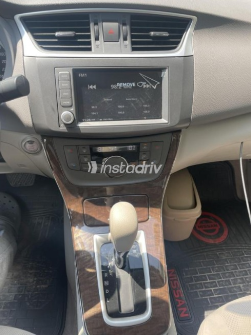 Nissan Sentra 2026 White Automatic Used for Sale in Greater Cairo ( Cairo + Giza) - 6