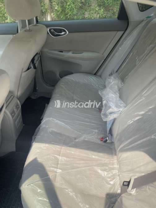 Nissan Sentra 2026 White Automatic Used for Sale in Greater Cairo ( Cairo + Giza) - 7