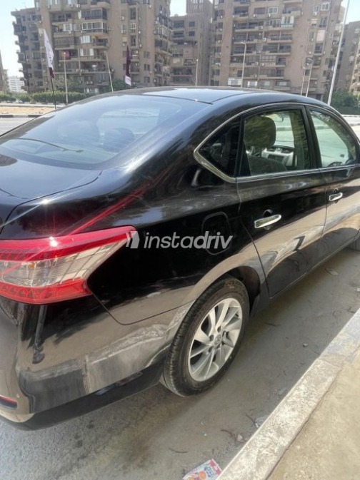 Nissan Sentra 2026 White Automatic Used for Sale in Greater Cairo ( Cairo + Giza) - 8