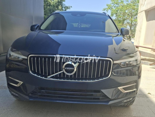 فولفو XC60 2021 أزرق غامق أوتوماتيك مستعملة للبيع في القاهرة الكبرى ( القاهرة - الجيزة) - 4