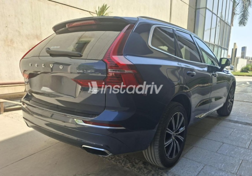 فولفو XC60 2021 أزرق غامق أوتوماتيك مستعملة للبيع في القاهرة الكبرى ( القاهرة - الجيزة) - 5