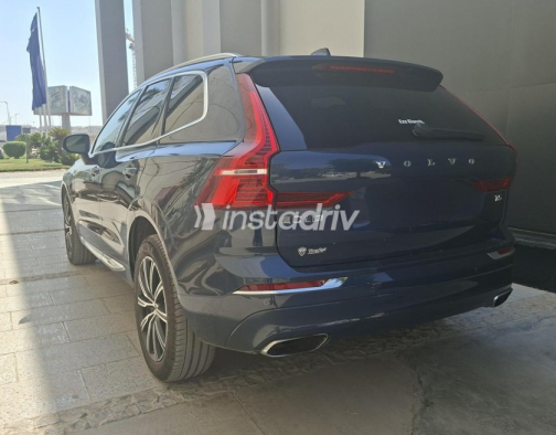 فولفو XC60 2021 أزرق غامق أوتوماتيك مستعملة للبيع في القاهرة الكبرى ( القاهرة - الجيزة) - 7