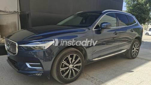 فولفو XC60 2021 أزرق غامق أوتوماتيك مستعملة للبيع في القاهرة الكبرى ( القاهرة - الجيزة) - 8