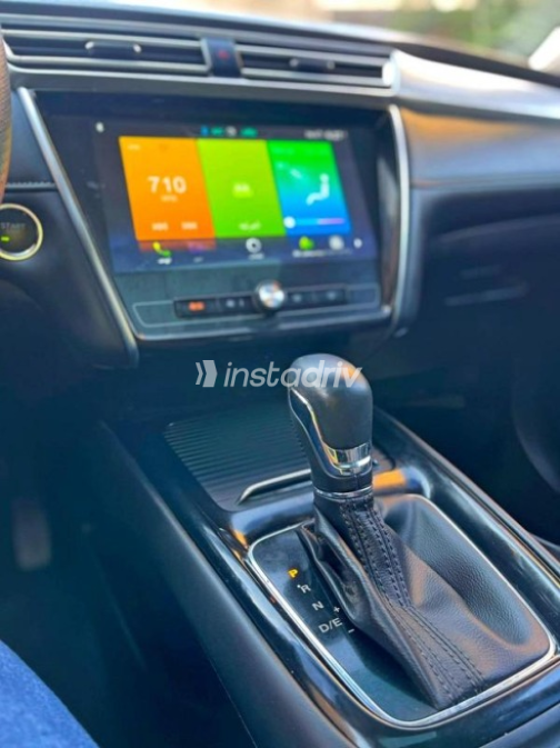 ام جى 5 2022 أزرق غامق أوتوماتيك مستعملة للبيع في مدينة نصر - 2