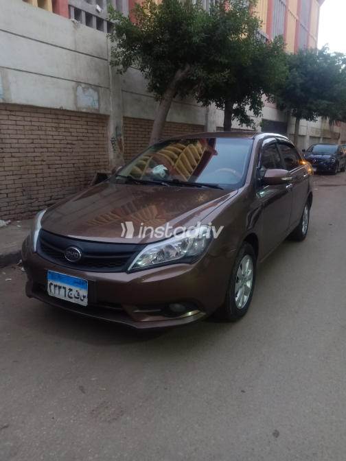 بى واى دى‬ F3 2020 بني يدوي مستعملة للبيع في القاهرة الكبرى ( القاهرة - الجيزة) - 1