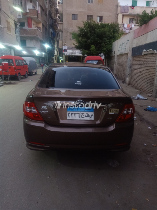 بى واى دى‬ F3 2020 بني يدوي مستعملة للبيع في القاهرة الكبرى ( القاهرة - الجيزة) - 2