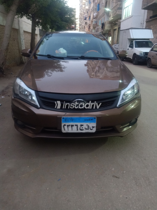 بى واى دى‬ F3 2020 بني يدوي مستعملة للبيع في القاهرة الكبرى ( القاهرة - الجيزة) - 5