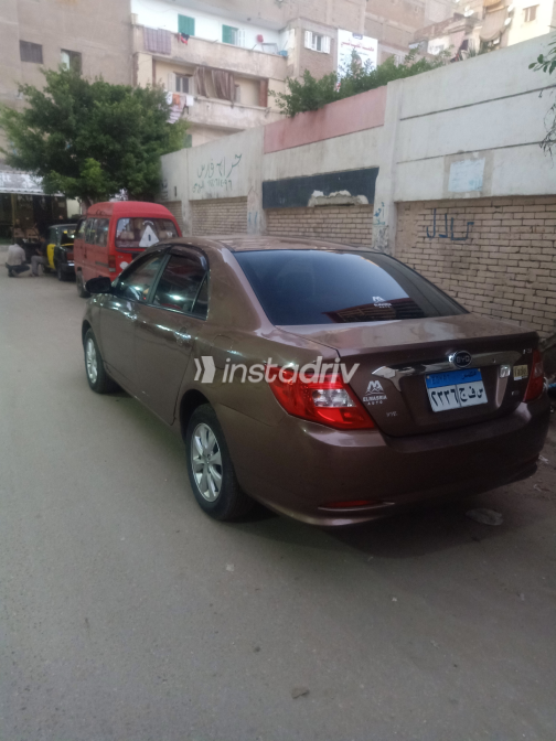 بى واى دى‬ F3 2020 بني يدوي مستعملة للبيع في القاهرة الكبرى ( القاهرة - الجيزة) - 7