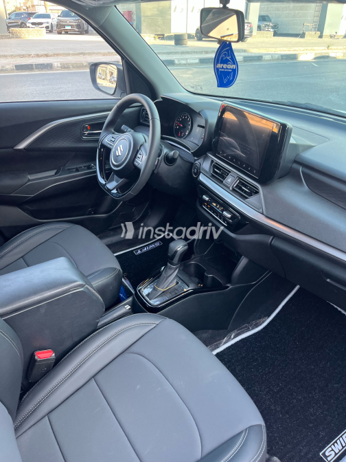 Suzuki Swift 2026 White Automatic Used for Sale in Greater Cairo ( Cairo + Giza) - 7