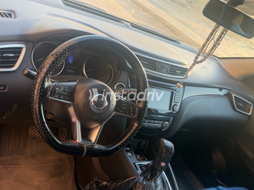 Nissan Qashqai 2021 Blue Automatic Used for Sale in Greater Cairo ( Cairo + Giza) - 7