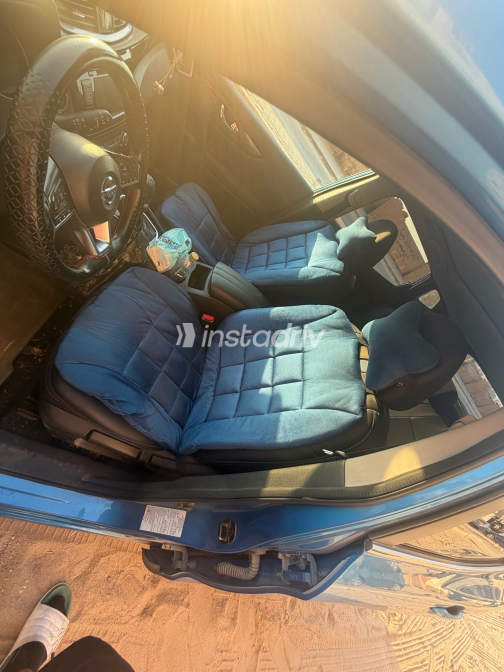 Nissan Qashqai 2021 Blue Automatic Used for Sale in Greater Cairo ( Cairo + Giza) - 8