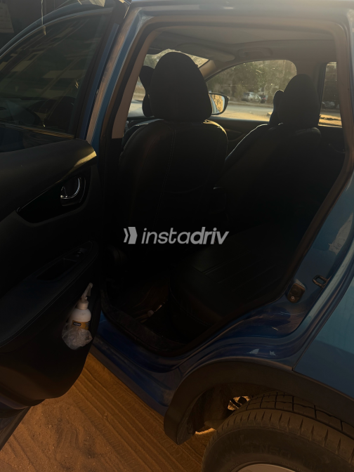 Nissan Qashqai 2021 Blue Automatic Used for Sale in Greater Cairo ( Cairo + Giza) - 9