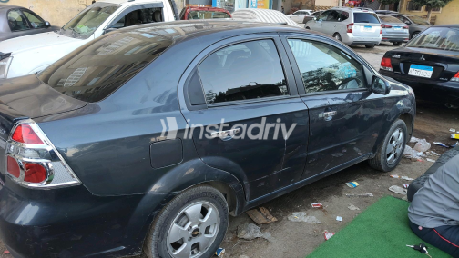 Chevrolet Aveo 2020 White Automatic Used for Sale in Greater Cairo ( Cairo + Giza) - 2