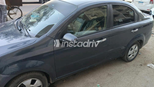 Chevrolet Aveo 2020 White Automatic Used for Sale in Greater Cairo ( Cairo + Giza) - 3