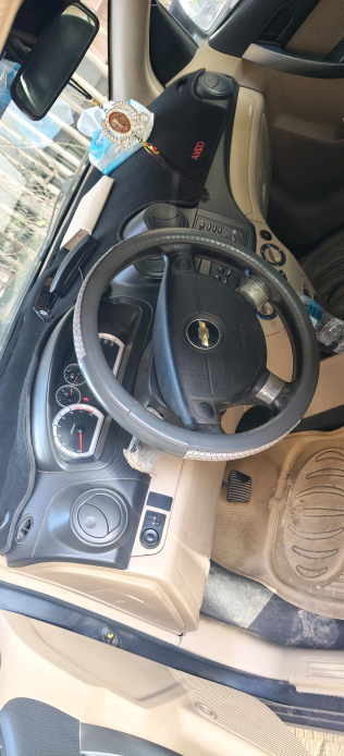 Chevrolet Aveo 2020 White Automatic Used for Sale in Greater Cairo ( Cairo + Giza)