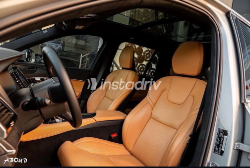 فولفو XC90 2024 رمادي أوتوماتيك مستعملة للبيع في القاهرة الكبرى ( القاهرة - الجيزة) - 2