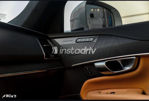 فولفو XC90 2024 رمادي أوتوماتيك مستعملة للبيع في القاهرة الكبرى ( القاهرة - الجيزة) - 3