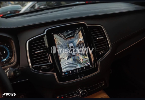 فولفو XC90 2024 رمادي أوتوماتيك مستعملة للبيع في القاهرة الكبرى ( القاهرة - الجيزة) - 4