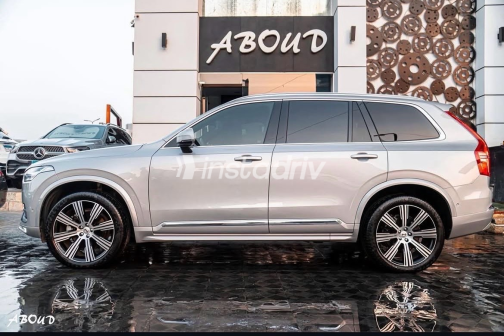فولفو XC90 2024 رمادي أوتوماتيك مستعملة للبيع في القاهرة الكبرى ( القاهرة - الجيزة) - 6