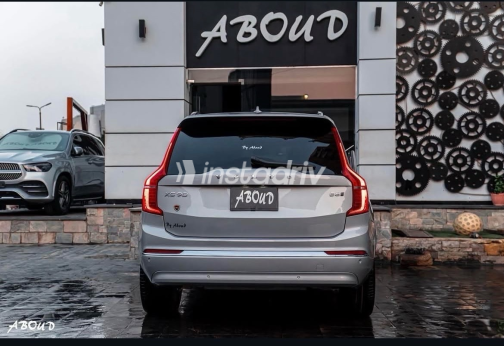 فولفو XC90 2024 رمادي أوتوماتيك مستعملة للبيع في القاهرة الكبرى ( القاهرة - الجيزة) - 7