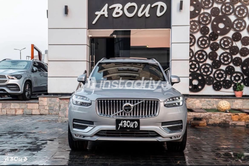 فولفو XC90 2024 رمادي أوتوماتيك مستعملة للبيع في القاهرة الكبرى ( القاهرة - الجيزة) - 10