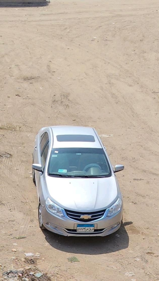 Chevrolet Optra 2022 Silver Automatic Used for Sale in Greater Cairo ( Cairo + Giza)