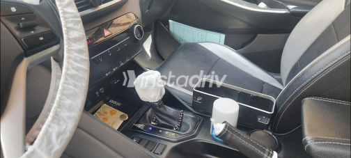 Hyundai Tucson 2021 Gray Automatic Used for Sale in Greater Cairo ( Cairo + Giza) - 2