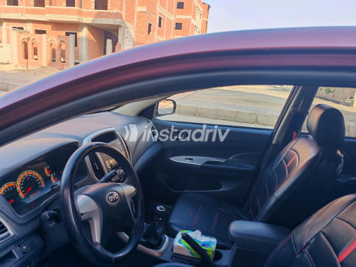 Byd F3 2020 White Manual Used for Sale in Greater Cairo ( Cairo + Giza) - 1