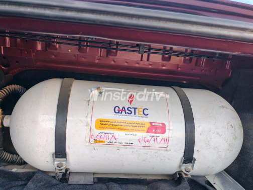 Byd F3 2020 White Manual Used for Sale in Greater Cairo ( Cairo + Giza) - 2