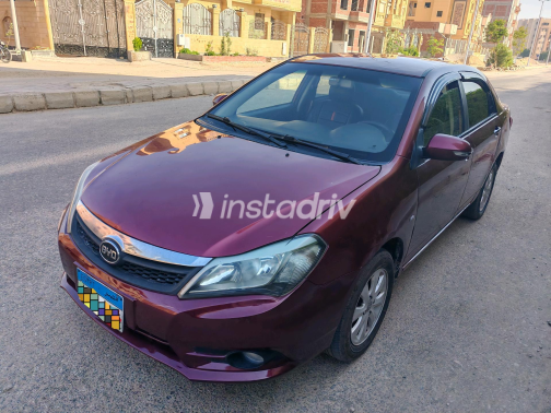 Byd F3 2020 White Manual Used for Sale in Greater Cairo ( Cairo + Giza) - 3