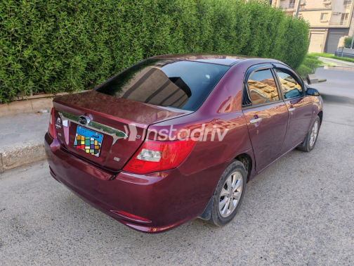 Byd F3 2020 White Manual Used for Sale in Greater Cairo ( Cairo + Giza) - 5