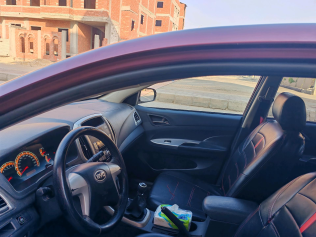 Byd F3 2020 White Manual Used for Sale in Greater Cairo ( Cairo + Giza)