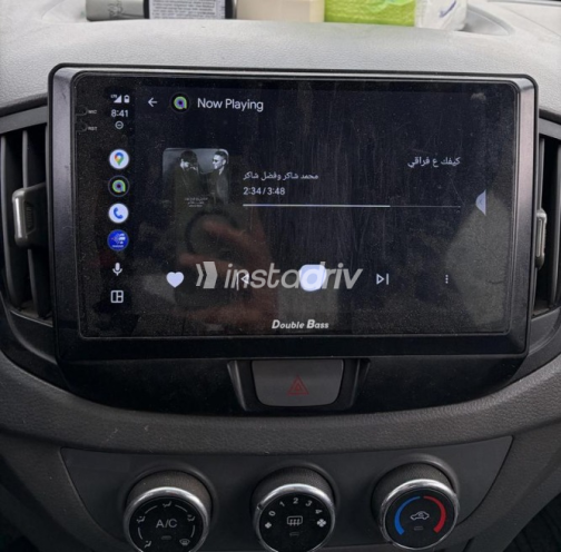 Chery Envy 2017 White Automatic Used for Sale in Greater Cairo ( Cairo + Giza) - 2
