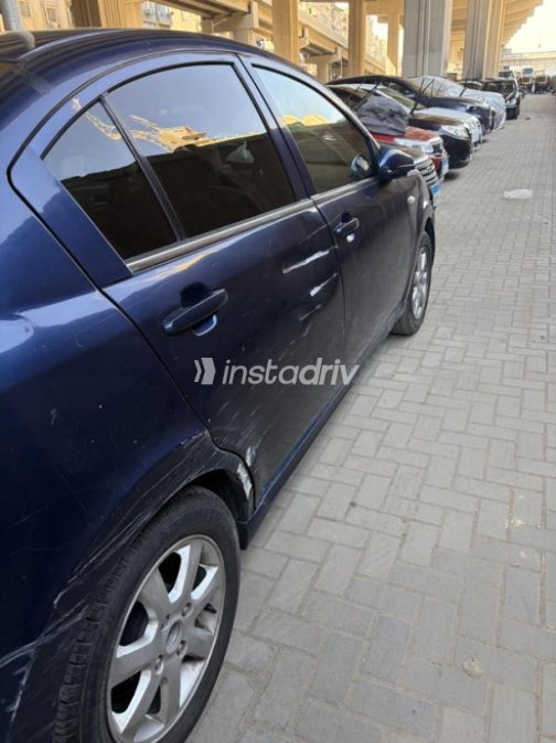 Chery Envy 2017 White Automatic Used for Sale in Greater Cairo ( Cairo + Giza) - 4