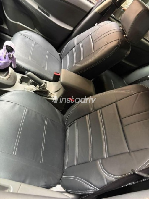 Chery Envy 2017 White Automatic Used for Sale in Greater Cairo ( Cairo + Giza) - 5
