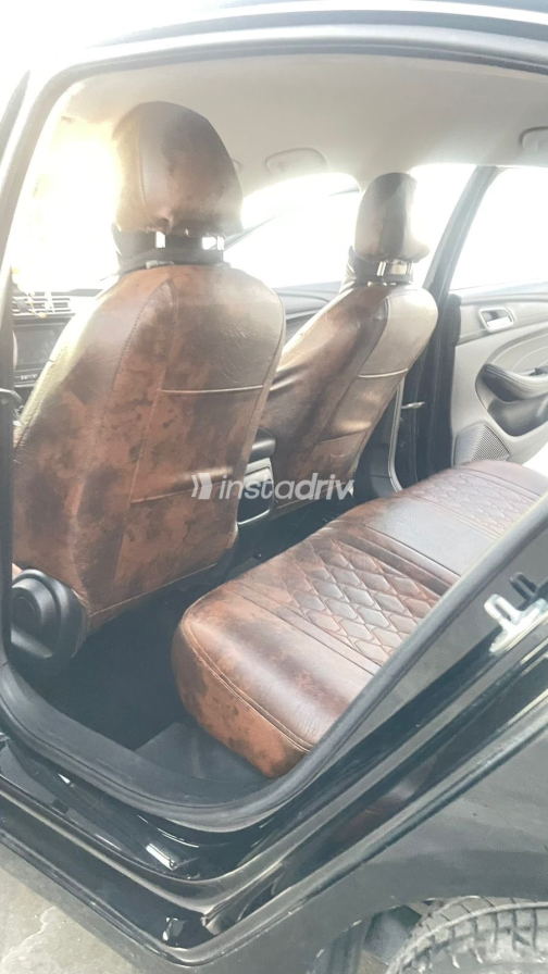 ام جى 5 2022 أسود CVT مستعملة للبيع في القاهرة الكبرى ( القاهرة - الجيزة) - 4