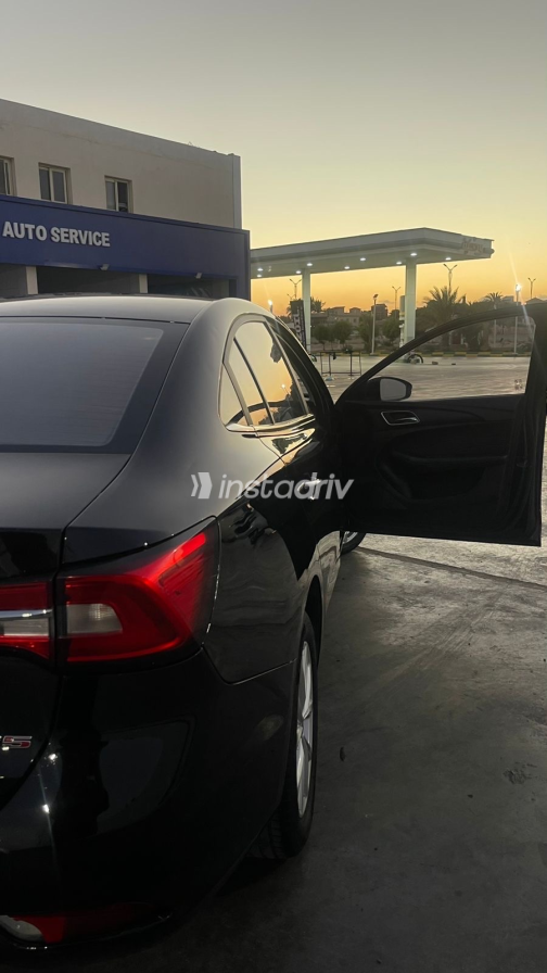 ام جى 5 2022 أسود CVT مستعملة للبيع في القاهرة الكبرى ( القاهرة - الجيزة) - 6