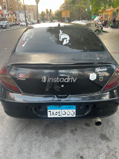 اسبيرانزا M11 2012 أسود يدوي مستعملة للبيع في القاهرة الكبرى ( القاهرة - الجيزة) - 2